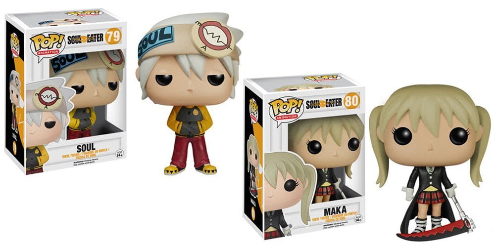 pop soul eater