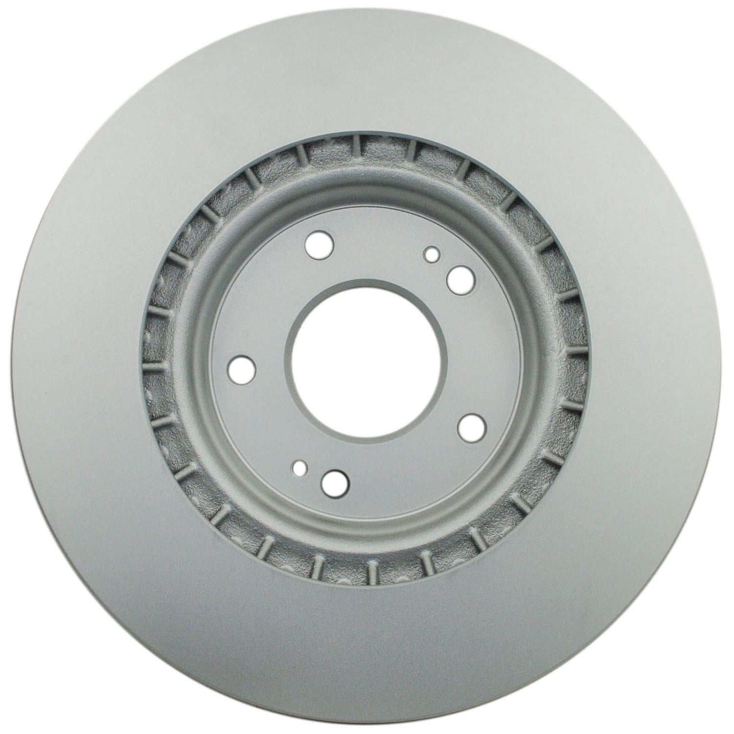 UltraHC Coated High Carbon Brake Rotor, Front UR005048, Hyundai Sonata 2019-2015