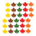 thumbnail image 4 of unbranded 60Ud Para Pared Con Hojas Otoñales Coloridas Ideales Para De Fiestas, 4 of 7