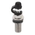 thumbnail image 1 of KAKOWELY brake caliper bleed valve Banjo Bolt Brake Caliper Bleeder Screws With Cover Wheel Cylinder Bleeder Valve Screws Bleeding Screw Bleed Kit For Caliper Repair Part, 1 of 5