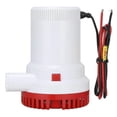 thumbnail image 2 of 2000GPH Marine Water Bilge Pump Submersible Yacht Boat 12V Fishing Sea, 2 of 5