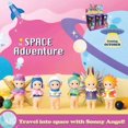 thumbnail image 2 of Figuras de acción de Sonny Angel Space Adventure Space Series, caja sorpresa, juguetes, muñecos, adornos, regalo de Navidad, 2 of 5