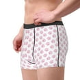 thumbnail image 2 of Naloa Pink Paw Mens Underwear - Boxers for Men, Mens Boxer Briefs, Classic Briefs for Men-Large, 2 of 5