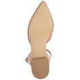 thumbnail image 6 of Journee Womens Ansley Mary Jane Pointed Toe Flats, Widths Available, 6 of 10