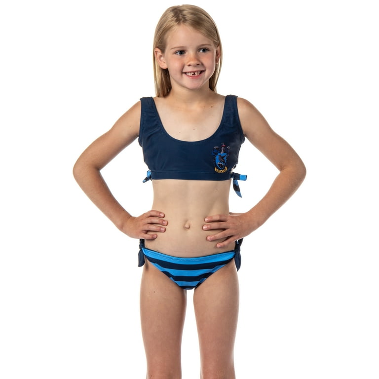 Harry Potter Girls Hogwarts All Houses Wizarding World Swimsuit