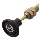 thumbnail image 5 of EchoBliss 1Pcs Carburador Choke Cable Bicicleta Push-Pull Choke Throttle Cable Para Motocross, 5 of 10