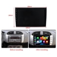 thumbnail image 4 of RoverOne 4+64GB Car Stereo CarPlay GPS Navigation Bluetooth for Fiat Bravo 198 2 II 2007-2014 Android Touch Screen Player, 4 of 8