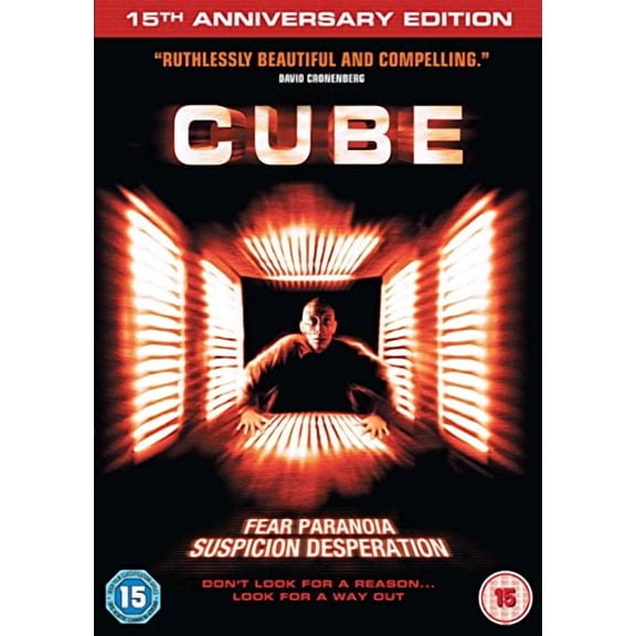 Cube [DVD]