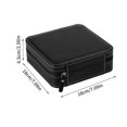 thumbnail image 5 of Travel Sunglasses Organizer, Sunglasses Travel Case for Multiple Pairs, Multiple Glasses Travel Case for Women, Men, 5 of 5