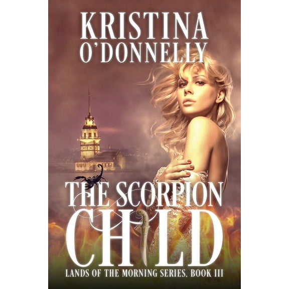 The Scorpion Child (Paperback)