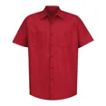 thumbnail image 1 of Red Kap Sp24 Camisa Camisola Trabajo Ligera Manga Corta, 1 of 5