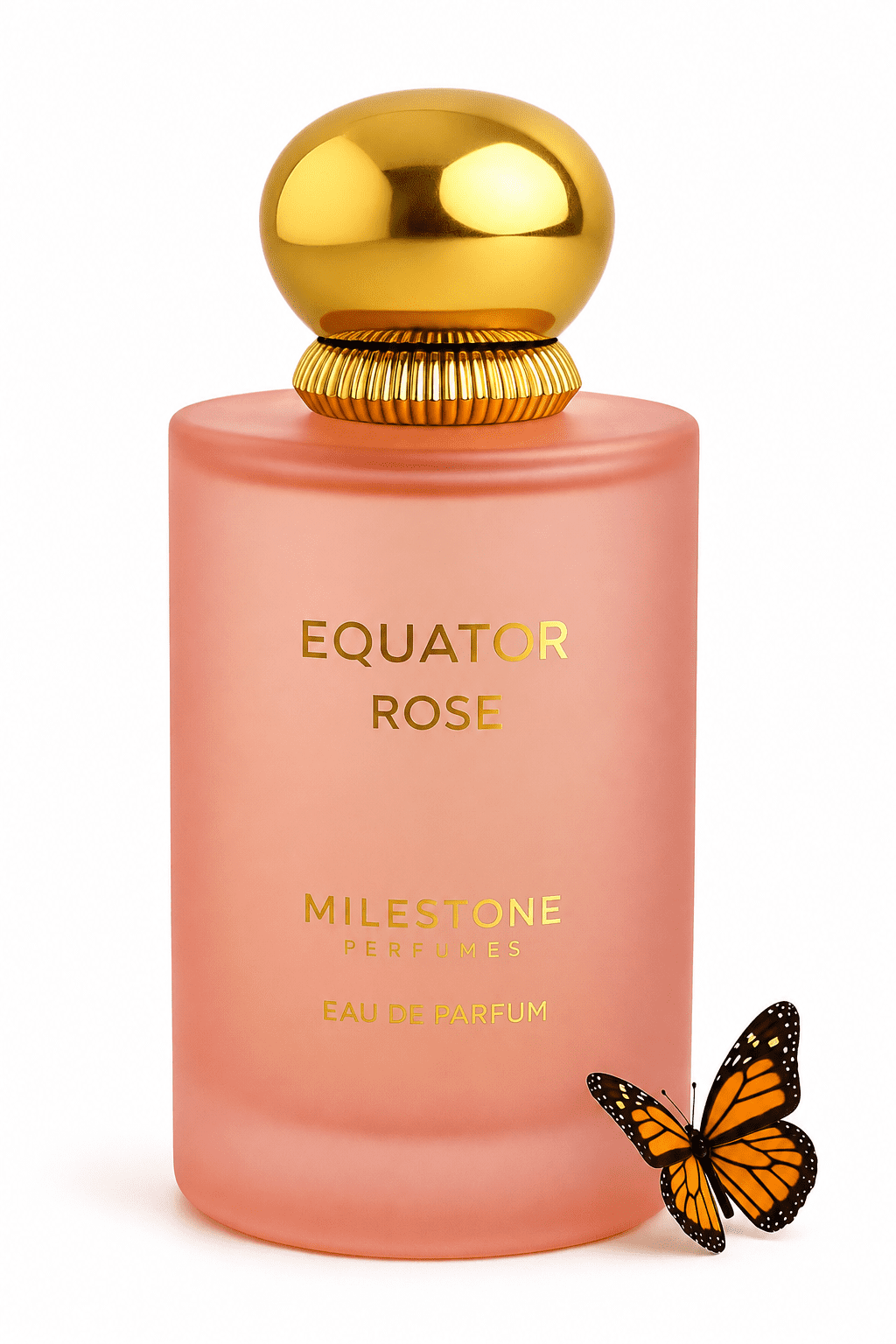 Equator Rose Eau de Parfum for Women by Milestone, 3.4 fl oz