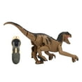 thumbnail image 1 of Electric Dinosaur Toy, Walking Water Mist Dinosaur Toy Remote Control Simulated Mechanical For Boys Girls For Home ANGGREK Ocean Broad Surfboard Fins, 1 of 8