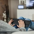 thumbnail image 5 of Logitech K830 Illuminated Living-Room Keyboard with Built-in Touchpad – Easy-access Media Keys and Shortcut Keys for Windows or Android, 5 of 5