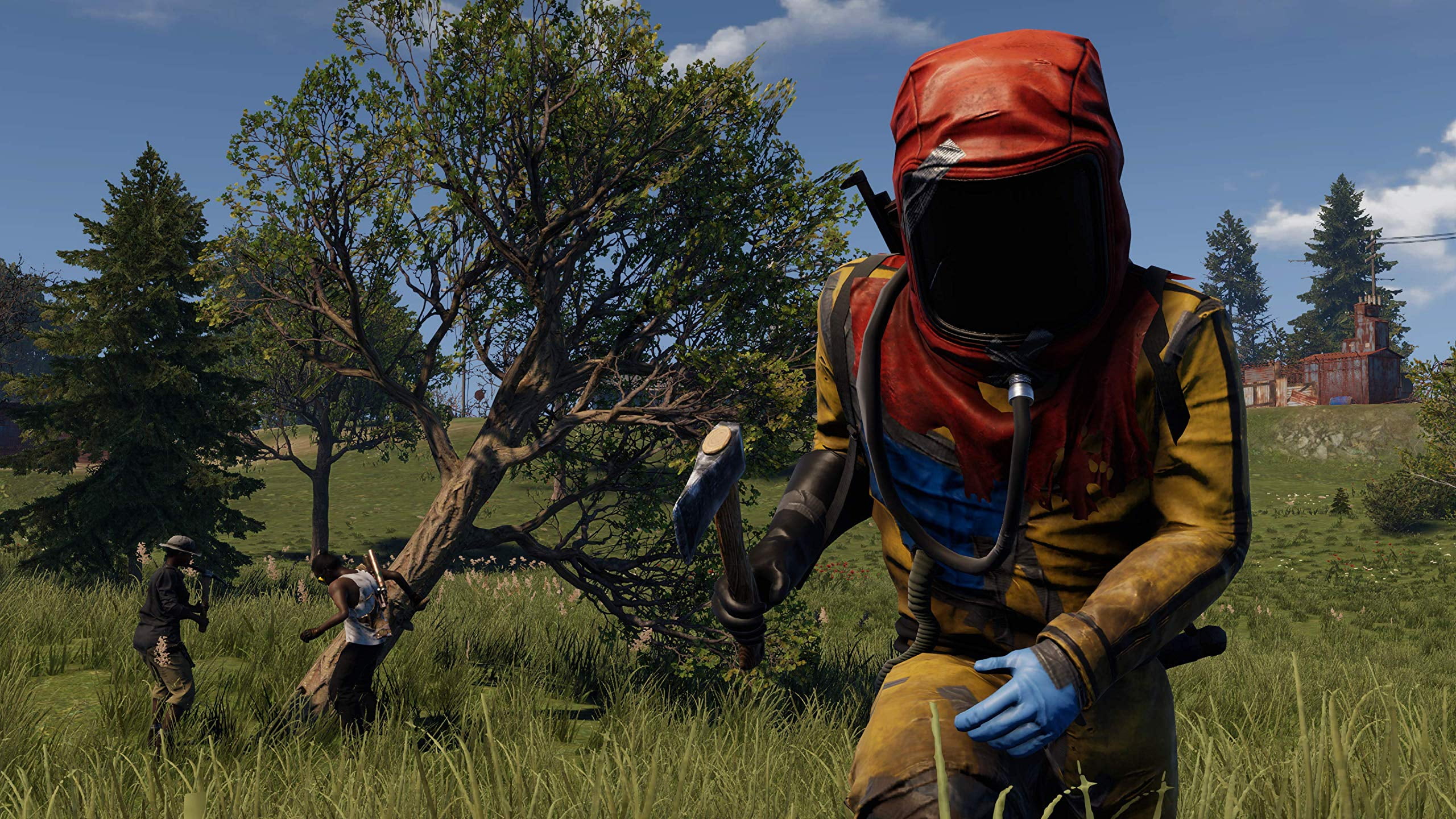 Rust, Koch Media, PlayStation 4, [Physical], 816819017661