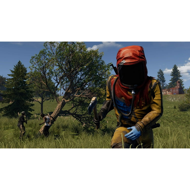 Koch Media Rust Game for PS4, Physical Edition, 816819017661