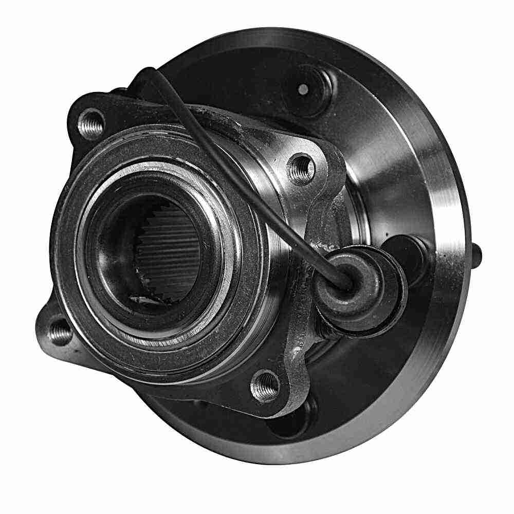 GSP 103358 Wheel Bearing and Hub Assembly Fits select: 2008-2010 SATURN VUE, 2007-2009 CHEVROLET EQUINOX