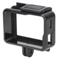 thumbnail image 1 of Precise Design Action Camera Frame, Camera Protective Frame, Durable For Cycling, Fly Wide Application Selfies, Traveling, Etc Action Camera, 1 of 8