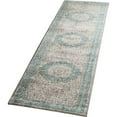 thumbnail image 3 of Darby Home Co Sofia Light Gray/Blue Area Rug, 3 of 5