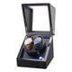 thumbnail image 3 of Reloj mecánico USB caja de cuerda automática minireloj enrollador, 3 of 8