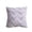 Gray, variant on Throw Pillow with Insert, Double-Sided PV Velvet Soft Decorative Pillow for Sofa Couch Living Room Bedroom and Headboard Support, White
