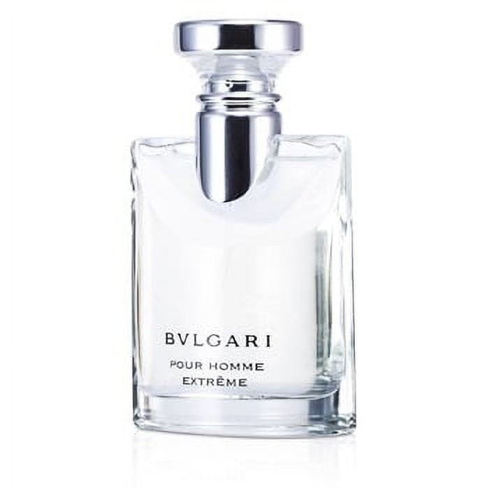 Bvlgari Extreme Men 1.7 Oz Eau De Toilette Spray Box By Bvlgari 