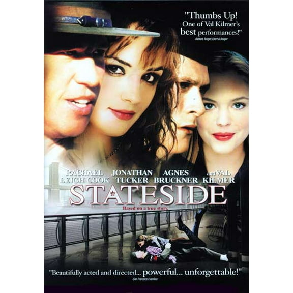 Pre-Owned Stateside (Dvd) (Good)