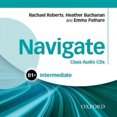 thumbnail image 1 of Navigate: Intermediate B1+: Class Audio CDs (Navigate) [Audio], 1 of 1