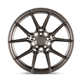 thumbnail image 3 of Tsw Neptune 19X8 5X114.3 35Et 76.1Cb Matte Bronze Wheel, 3 of 3