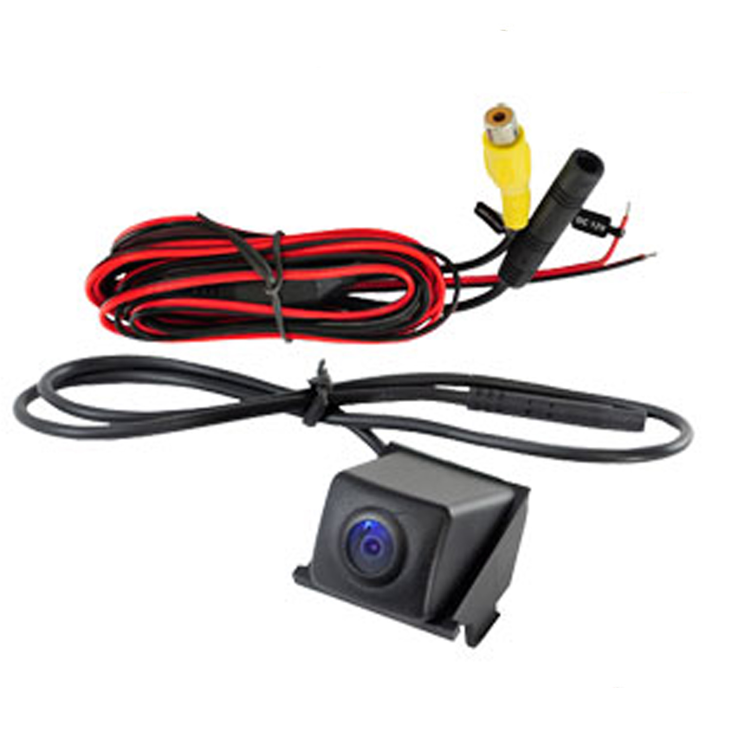 Pyle Buick Vehicle Specific Rear View Backup Camera with Distance Scale Line