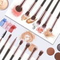 thumbnail image 2 of Brochas Makeup Set Fibras Naturales Para Ojos Levamdar  CZMR-HQ26, 2 of 7