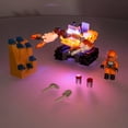 thumbnail image 3 of Laser Pegs Mars X-Rover, 3 of 9