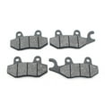 thumbnail image 4 of Front Rear Brake Pads for 0 Z8 142017 Replacement Automotive 550 2015 for CF, 4 of 8