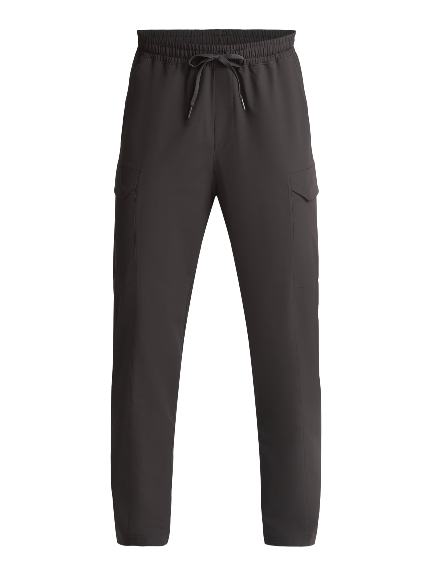 Athletic Works Men’s and Big Men’s Stretch Cargo Pants, Sizes S-3XL