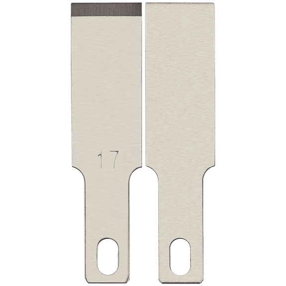 Replacement BSD X-Acto Knife (No.17S) (10 Pack)