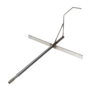 Gold Medal Products Agitator Shaft Weld Assembly 68121 - Genuine OEM Replacement Part