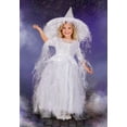 thumbnail image 4 of Girl's White Witch Toddler Costume, 4 of 5