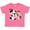 Hot Pink, variant on Inktastic I'm Two-cowgirl Riding Horse Birthday Girls Toddler T-Shirt
