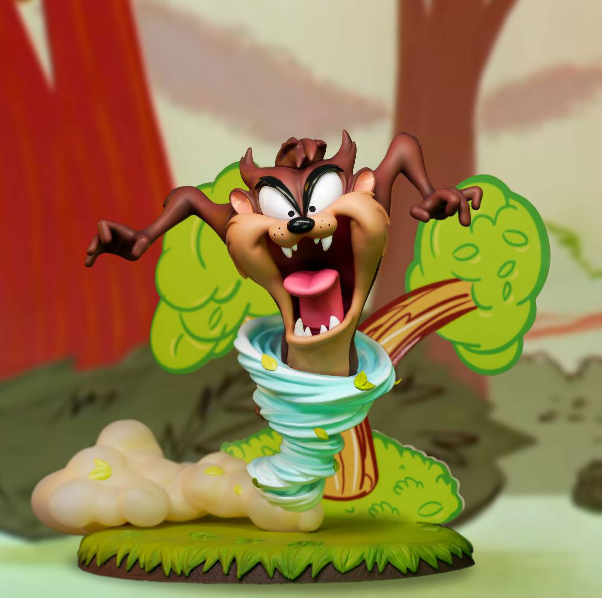 ABYstyle Studio Looney Tunes Tasmanian Devil Taz 4.7