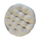 thumbnail image 1 of Cojín para silla de oficina, cojín grueso de mimbre para silla colgante, cojín para asiento de patio Caqui, 1 of 8