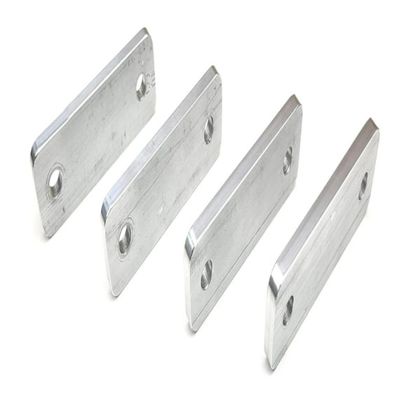 Zeiwohndc Golf Cart Rear Lifting Kit System for Multiple Models Durability Metal Design