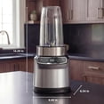 thumbnail image 3 of Licuadora Ninja Blender Pro Procesador Alimentos BN400 (Reacondicionado), 3 of 7