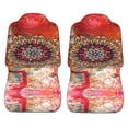 thumbnail image 5 of ZICANCN Car Seat Cover Boho Mandala Ethnic Style Car Front Seat Covers Protectors , Automotive Seat Covers for Cars Trucks Suv, 5 of 8