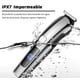 thumbnail image 4 of Máquina Para Cortar Cabello Profesional Cortadora De Pelo Maquinilla De Cortar El Pelo Inalámbrica Para Hombre Con Pantalla Led, Kit De Recortadora De Pelo Recargable Para Uso Doméstico, 4 of 4