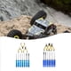 thumbnail image 4 of Eigraketly Kit de herramientas de destornillador hexagonal de mango corto de grado profesional, Rc, preciso y confiable Herramientas y ferretería azul, 4 of 6