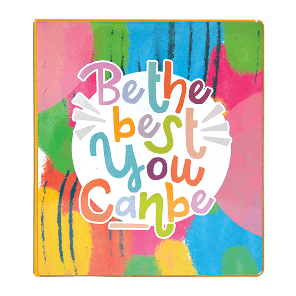 Carpeta Danpex fashion pul tamaño carta varios modelos 1 pza