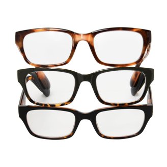 Juicy Couture EYEGLASSES JU182-581-53 New with case Eyeglasses Juicy Couture JU 182 0581 Havana Black - Walmart.com main image 4