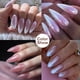 thumbnail image 2 of LONEOURS Polvo Uñas Brillo Cromo Efecto Espejo | SHIMMER CROMO - 2 Tarros, 2 of 7
