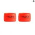 thumbnail image 1 of 1 Paire de Barres de Fixation en Gel Silicone pour Vélo de Route MTB, 1 of 8