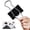 Black-12 Pcs, variant on Small Binder Clips, 96 Pack, 3/4 Inch, Standard 19mm, Black, Capacity 0.31 Inch, Fold Clamp, Paper Clips, Office Clips, Office & Home Use